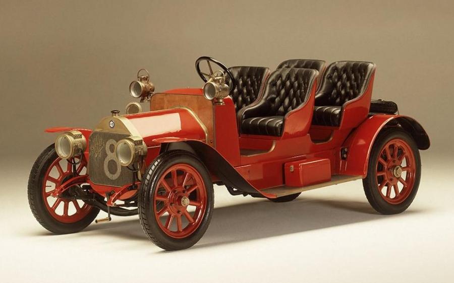 A.L.F.A. 15 HP Corsa '1912 - 13